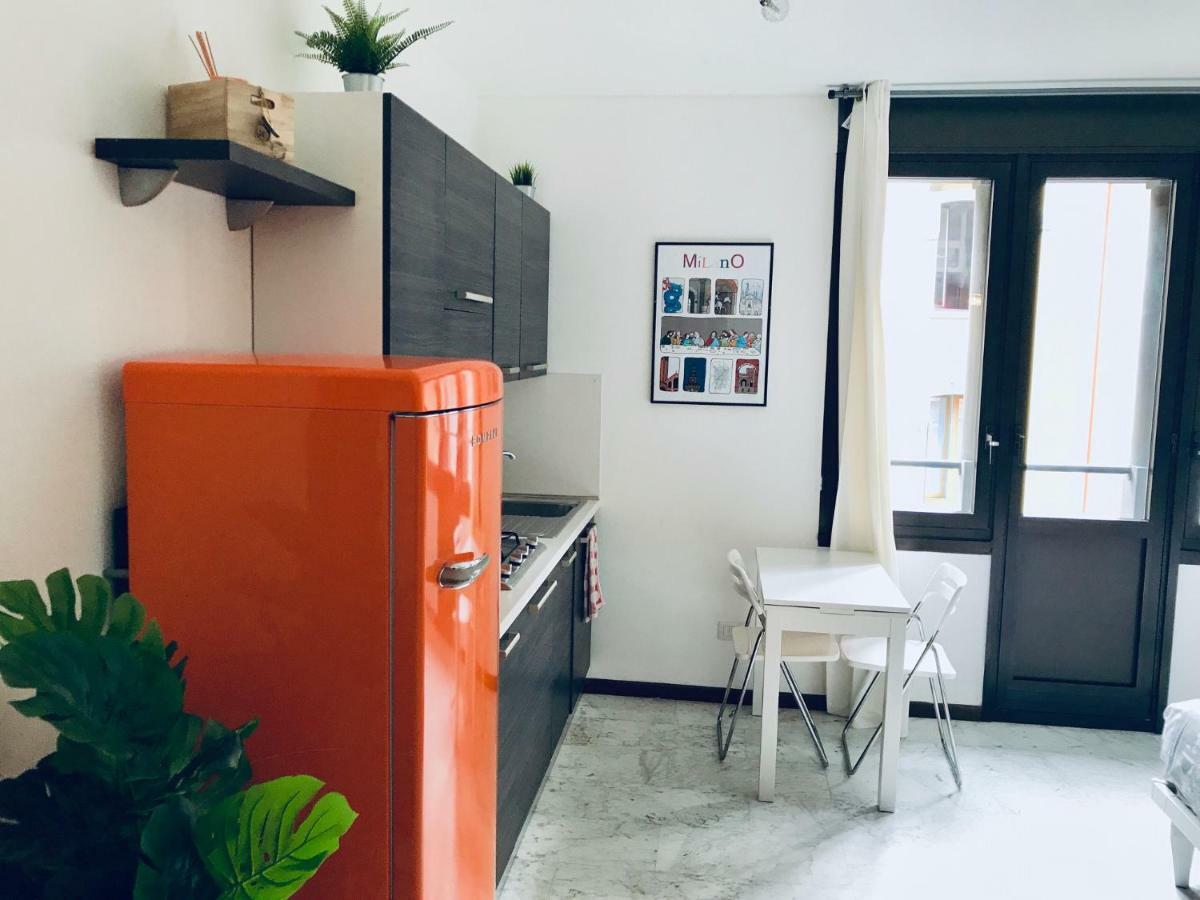 Tadino Studio Μιλάνο Εξωτερικό φωτογραφία